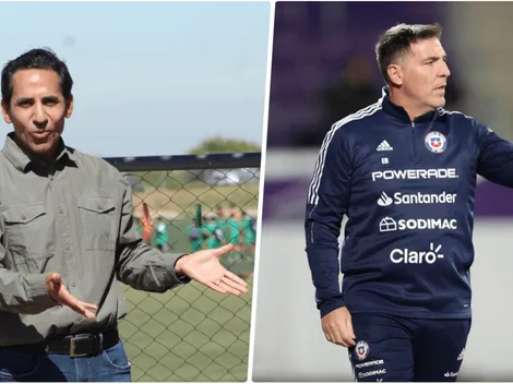 Le hacen feroz queque a Berizzo: “Tenemos un cuerpo técnico de elite"