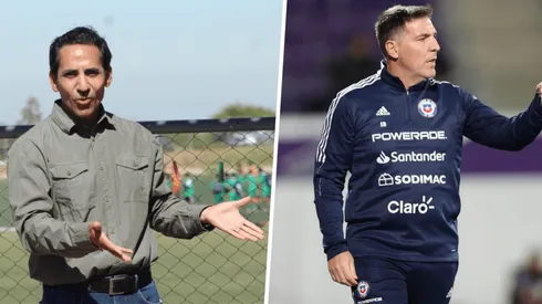 Berizzo quiere llevar a la Roja al próximo Mundial.