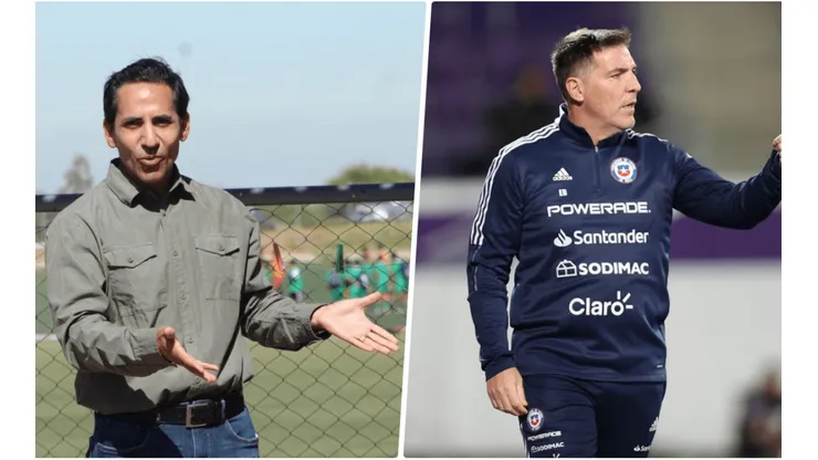 Berizzo quiere llevar a la Roja al próximo Mundial.