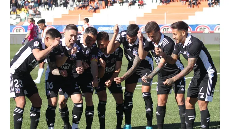 Colo Colo superó a Cobresal en su última visita a El Salvador.