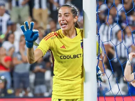 Arquera del Cacique alucina con la Noche Blanquiazul de Alianza Lima Fem