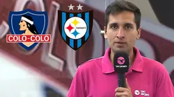 El reportero dio un día estimativo para disputar el duelo pendiente