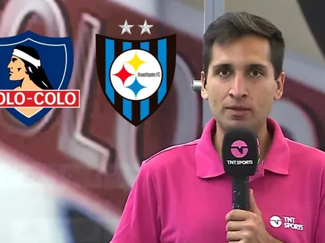 Arrieta revela la fecha que se jugaría el duelo pendiente entre Colo Colo y Huachipato