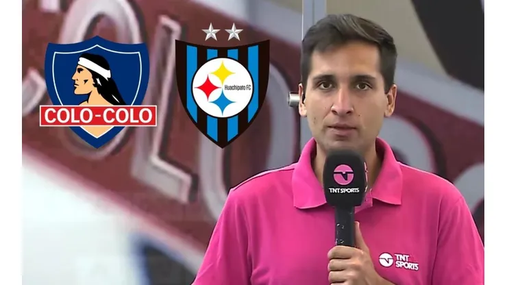 El reportero dio un día estimativo para disputar el duelo pendiente