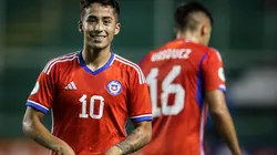 Miguel Ángel Neira exige a Lucas Assadi en La Roja.