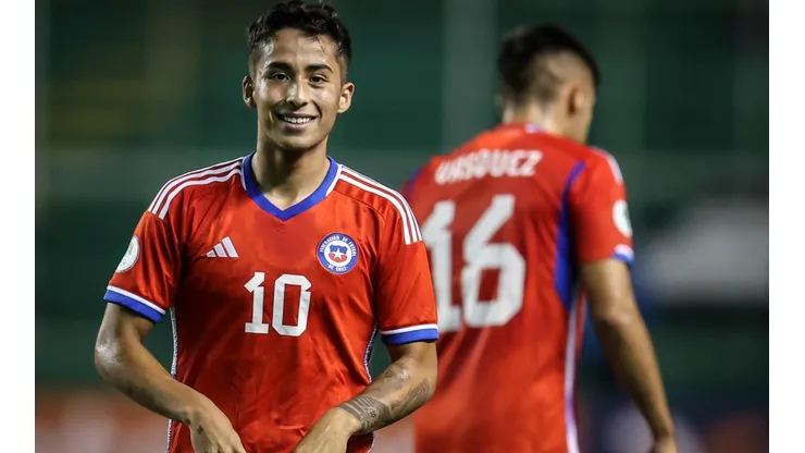 Miguel Ángel Neira exige a Lucas Assadi en La Roja.