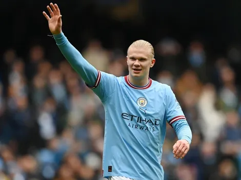 La vez que Barcelona rechazó fichar a Erling Haaland