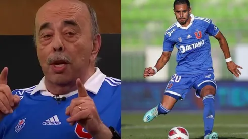 Awad liquidó el paso de Mateos en la U.