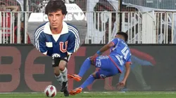 José Pepe Castro se conmueve con lo sucedido con su homónimo y le manda potente mensaje de apoyo: "Yo también me lesioné grave y mi trayectoria está ahí, en varias enciclopedias"