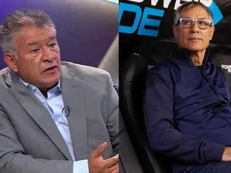 Borghi le entrega la receta a Holan para que la UC despegue de una vez