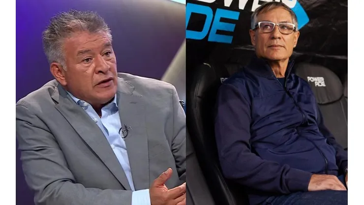 El Bichi le se refirió al funcionamiento de juego que ha tenido la UC