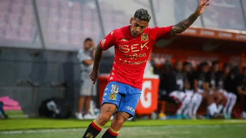 Piñeiro habló sobre su presente en la Unión Española.