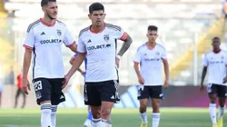 Colo Colo ya no vuela en la cancha como en el 2022.