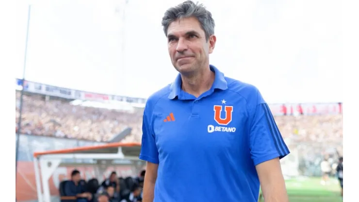 Histórico delantero azul no se siente representado por Pellegrino: "Para jugar bien, hay que arriesgar"