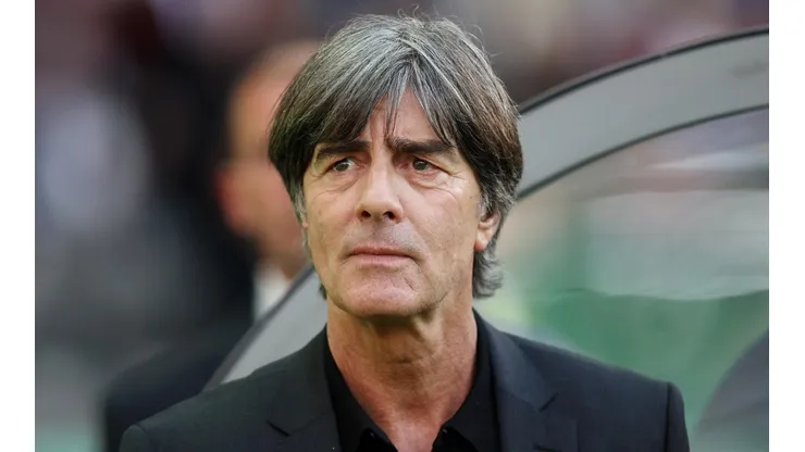 Joachim Löw podría ser el técnico de Brasil