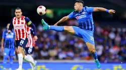 Iván Morales quiere ser el mismo que se fue de Colo Colo a México