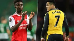 Bukayo Saka volvió a elogiar al 'Niño Maravilla'.