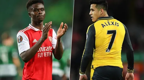 Bukayo Saka volvió a elogiar al 'Niño Maravilla'.