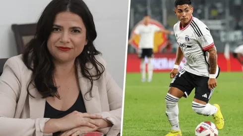 La ministra alzó la voz por el caso Thompson.