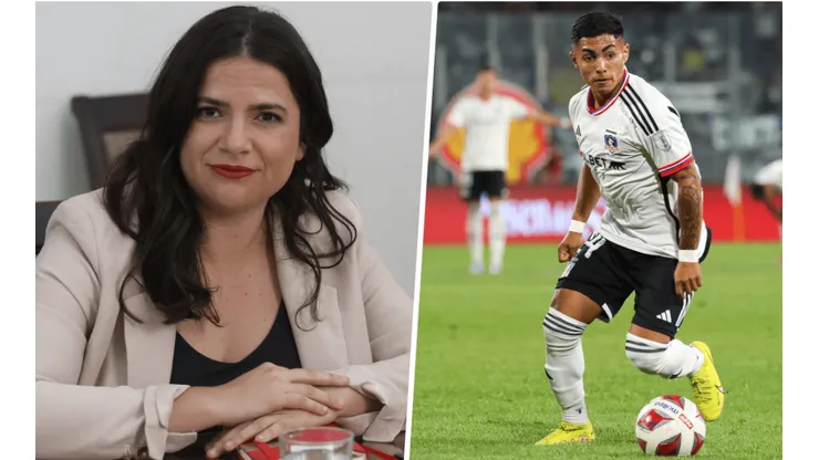 La ministra alzó la voz por el caso Thompson.