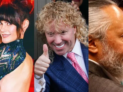 Farkas desmiente haber peleado con Tonka y Parived por plata