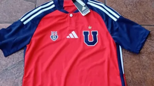 En redes sociales ya se ha mostrado la camiseta alternativa de la U.