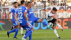 La U es tercera en la tabla de posiciones del Campeonato Nacional.