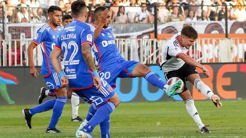 La U es tercera en la tabla de posiciones del Campeonato Nacional.