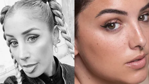 Dani Castro y Anto Larraín.