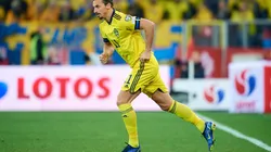 Zlatan regresa a Suecia