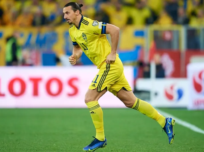 Zlatan Ibrahimovic regresa a la Selección de Suecia