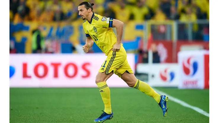 Zlatan regresa a Suecia