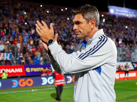 La ventaja que toma Pellegrino con su campaña en la U