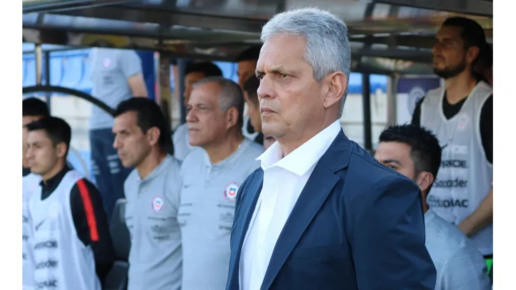 Reinaldo Rueda dirigió a Chile en los primeros cuatro partidos de las Clasificatorias 2022.