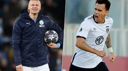 Pablo Mouche entregó una particular opinión sobre Erling Haaland.