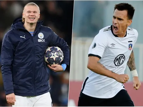 Mouche repasa a Haaland y su récord goleador en Champions: "No es un crack"