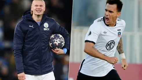 Pablo Mouche entregó una particular opinión sobre Erling Haaland.