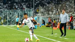 Jordhy Thompson no será más carta de gol en Colo Colo por su conducta agresiva contra una mujer.