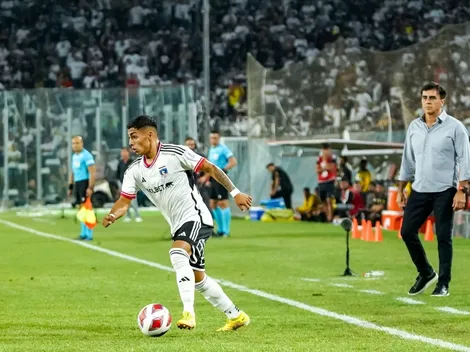 Colo Colo aplica todo el rigor con Jordhy Thompson y lo borra de toda actividad