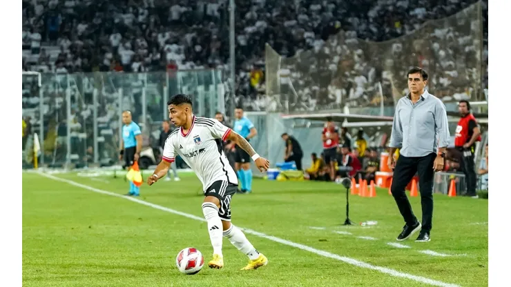 Jordhy Thompson no será más carta de gol en Colo Colo por su conducta agresiva contra una mujer.
