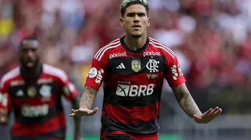 Pedro es el Mejor Jugador de América 2022