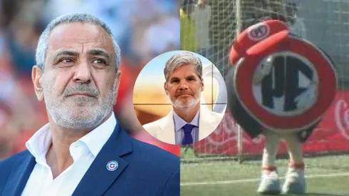 Guarello comparó a Milad con un corpóreo.