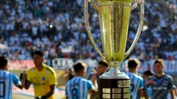 El Campeonato Nacional estará detenido por un par de semanas