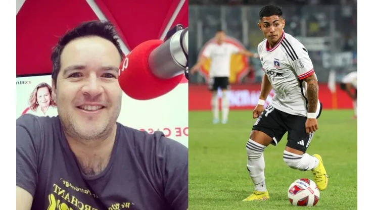 Caamaño aplaude la rápida acción para separar a Thompson.