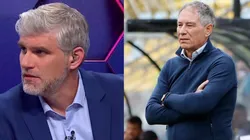 El periodista le dio con todo al esquema táctico del DT cruzado