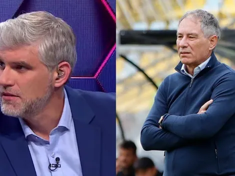 MDTP le cae con todo a la fórmula táctica de Holan en la UC