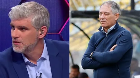 El periodista le dio con todo al esquema táctico del DT cruzado