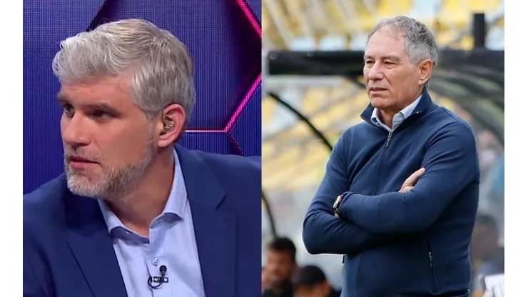 El periodista le dio con todo al esquema táctico del DT cruzado