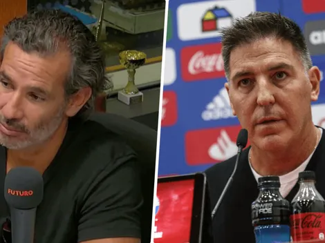 Poli está conforme con el nuevo formato y la posibilidad que la Roja vaya al Mundial 2026