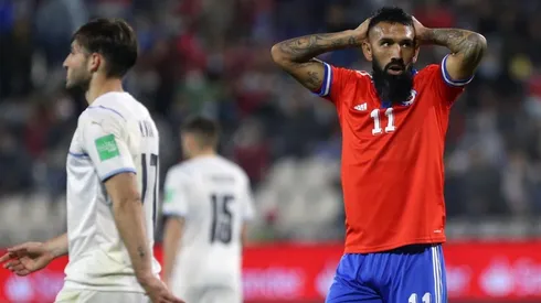 Ronnie ya sabe lo que es ponerse La Roja.